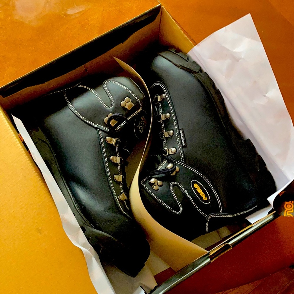 Asolo boots